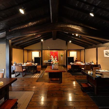 מטסומוטו Ryokan Sugimoto מראה חיצוני תמונה