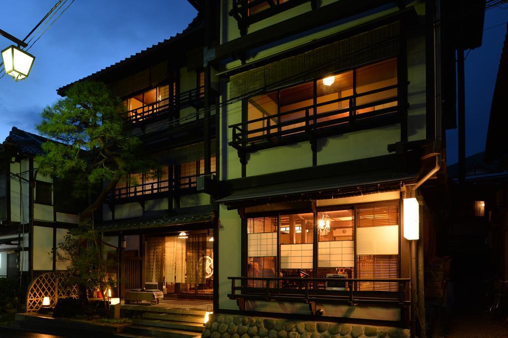 מטסומוטו Ryokan Sugimoto מראה חיצוני תמונה