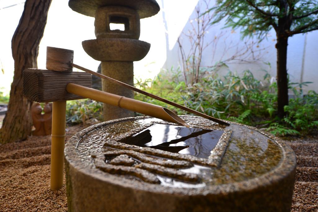 מטסומוטו Ryokan Sugimoto מראה חיצוני תמונה