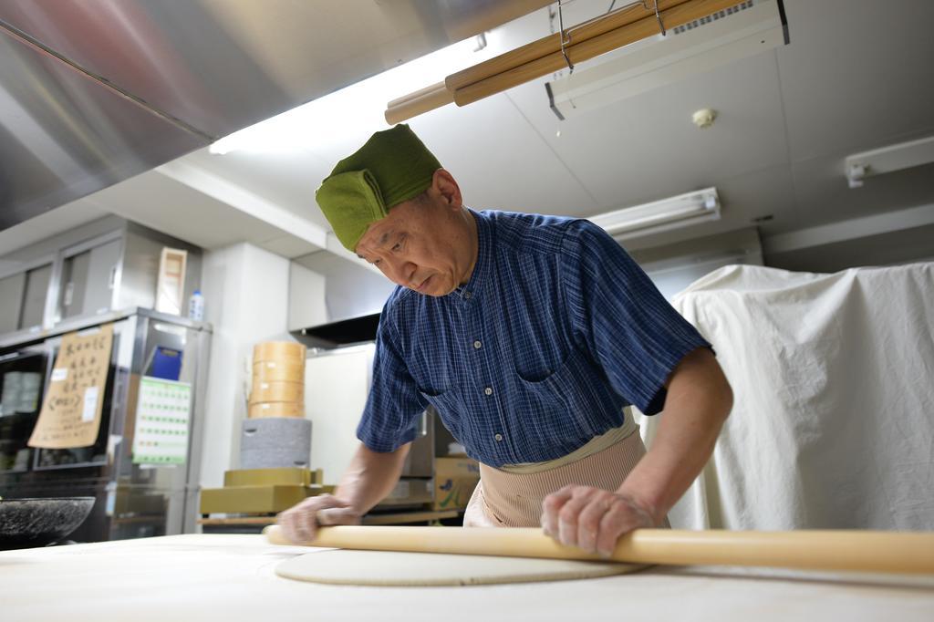 מטסומוטו Ryokan Sugimoto מראה חיצוני תמונה