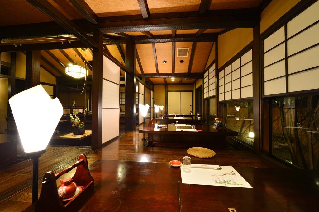 מטסומוטו Ryokan Sugimoto מראה חיצוני תמונה