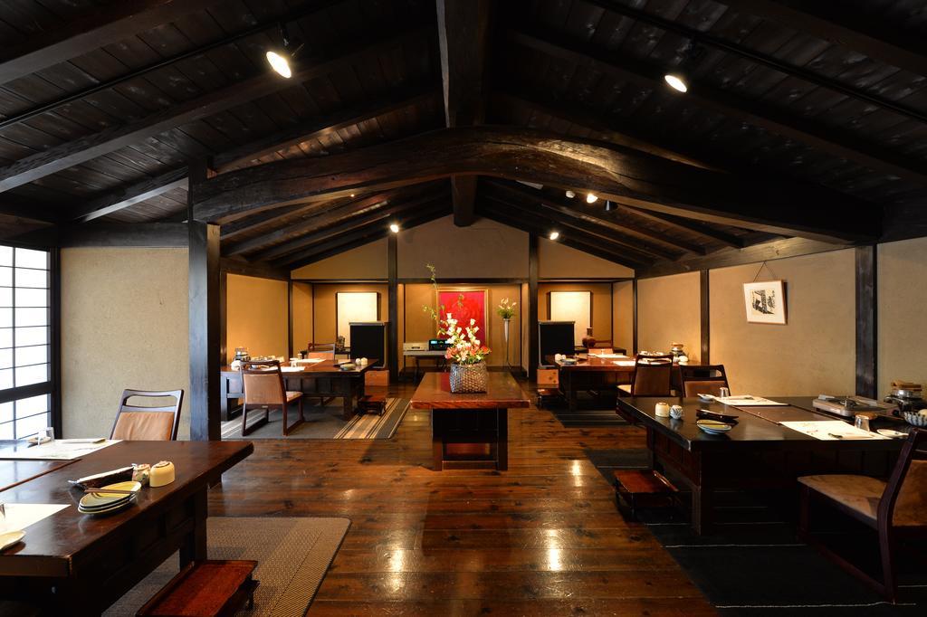 מטסומוטו Ryokan Sugimoto מראה חיצוני תמונה